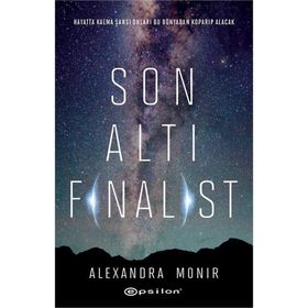 Son Altı Finalist - Alexandra Monir
