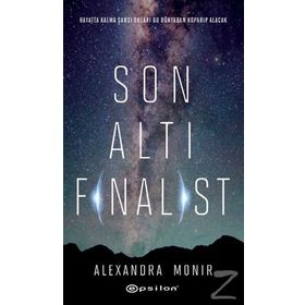 Son Altı Finalist - Alexandra Monir