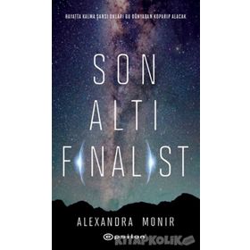 Son Altı Finalist - Alexandra Monir