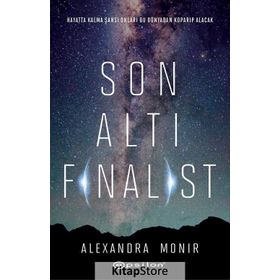 Son Altı Finalist - Alexandra Monir