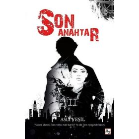 Son Anahtar - Aslı Yeşil - Az Kitap Yayınları