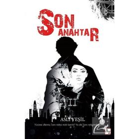 Son Anahtar - Aslı Yeşil - Az Kitap Yayınları