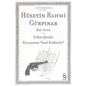 SON ARZU - EVLERE ŞENLİK - KAYNANAM NASIL KUDURDU? - HÜSEYİN RAHMI GÜRPINAR