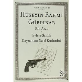 SON ARZU - EVLERE ŞENLİK - KAYNANAM NASIL KUDURDU? - HÜSEYİN RAHMI GÜRPINAR