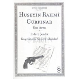 SON ARZU - EVLERE ŞENLİK - KAYNANAM NASIL KUDURDU? - HÜSEYİN RAHMI GÜRPINAR