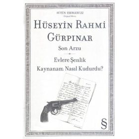 SON ARZU - EVLERE ŞENLİK - KAYNANAM NASIL KUDURDU? - HÜSEYİN RAHMI GÜRPINAR