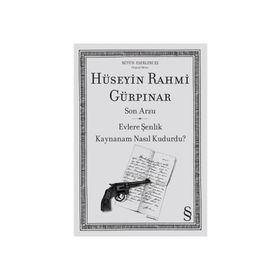 SON ARZU - EVLERE ŞENLİK - KAYNANAM NASIL KUDURDU? - HÜSEYİN RAHMI GÜRPINAR