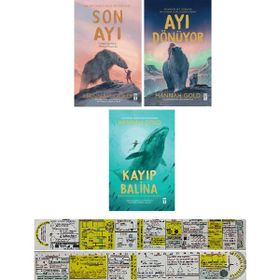 Son Ayı - Ayı Dönüyor - Kayıp Balina - Hannah Gold + Matematik Öğreten Ayraç