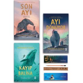 Son Ayı - Ayı Dönüyor - Kayıp Balina - Hannah Gold