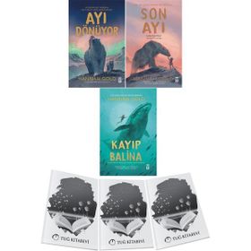 Son Ayı - Ayı Dönüyor - Kayıp Balina - Hannah Gold