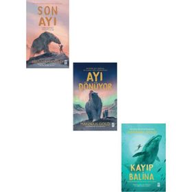 Son Ayı - Ayı Dönüyor - Kayıp Balina - Hannah Gold