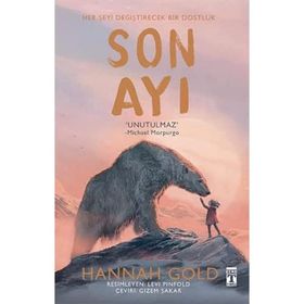Son Ayı Ciltli - Hannah Gold