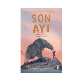 Son Ayı Ciltli - Hannah Gold