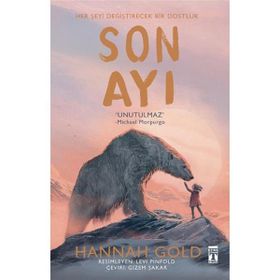 Son Ayı - Hannah Gold- Genç Timaş