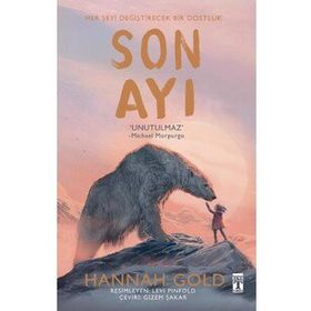 Son Ayı - Hannah Gold- Genç Timaş