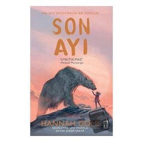 Son Ayı - Hannah Gold- Genç Timaş