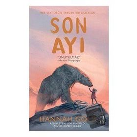 Son Ayı - Hannah Gold- Genç Timaş