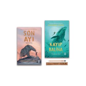 Son Ayı - Kayıp Balina - Hannah Gold