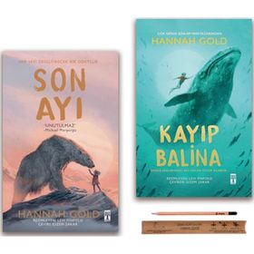 Son Ayı - Kayıp Balina - Hannah Gold