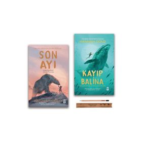 Son Ayı - Kayıp Balina - Hannah Gold