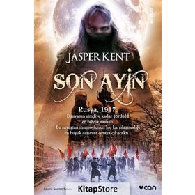 Son Ayin - Jasper Kent