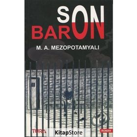 Son Baron - Mahsum Aytek Mezopotamyalı