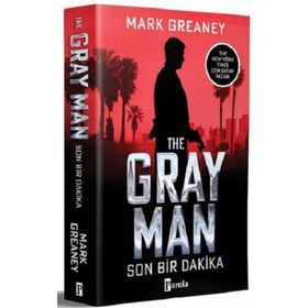 Son Bir Dakika Mark Greaney