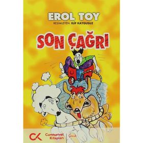 Son Çağrı - Erol Toy