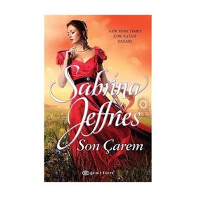 Son Çarem - Sabrina Jeffries