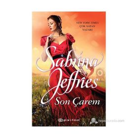 Son Çarem - Sabrina Jeffries