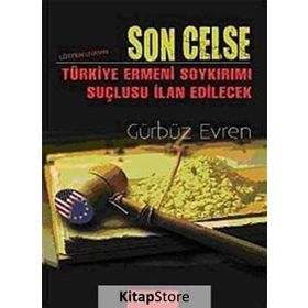 Son Celse - Gürbüz Evren