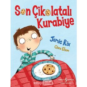 Son Çikolatalı Kurabiye - Jamie Rix