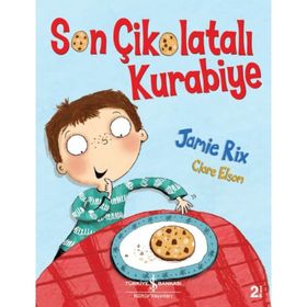 Son Çikolatalı Kurabiye - Jamie Rix