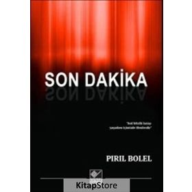 Son Dakika - Pırıl Bolel