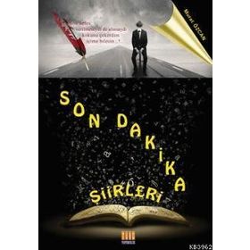 Son Dakika Şiirleri - Murat Özcan