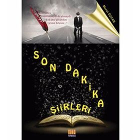 Son Dakika Şiirleri - Murat Özcan