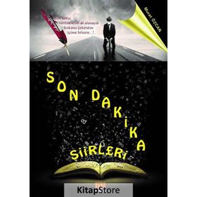Son Dakika Şiirleri - Murat Özcan