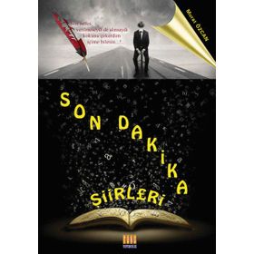 Son Dakika Şiirleri - Murat Özcan