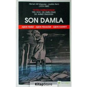 Son Damla - Hikmet Afif Mapolar