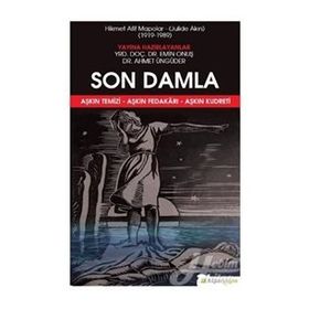 Son Damla - Hikmet Afif Mapolar