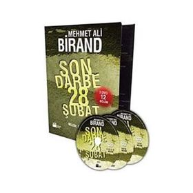 SON DARBE 28 ŞUBAT - MEHMET ALI BIRAND (ISBN:8696602023695)