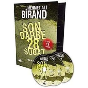 SON DARBE 28 ŞUBAT - MEHMET ALI BIRAND (ISBN:8696602023695)