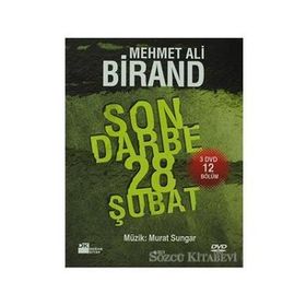 SON DARBE 28 ŞUBAT - MEHMET ALI BIRAND (ISBN:8696602023695)