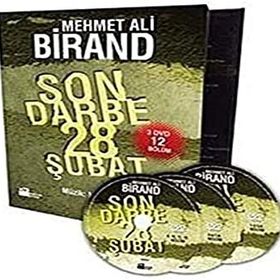 SON DARBE 28 ŞUBAT - MEHMET ALI BIRAND (ISBN:8696602023695)