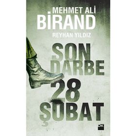 SON DARBE 28 ŞUBAT - MEHMET ALI BIRAND (ISBN:8696602023695)
