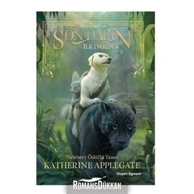 Son Darin 2 - İlk Darin - Katherine Applegate