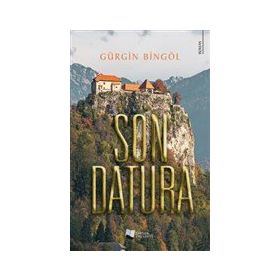 Son Datura - Gürgin Bingöl - Karina Yayınevi