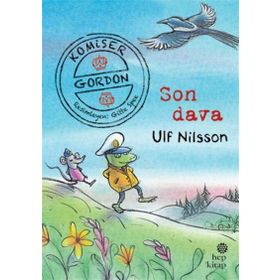 Son Dava - Komiser Gordon - Ulf Nilsson