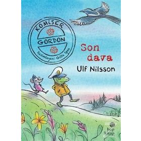 Son Dava - Komiser Gordon - Ulf Nilsson