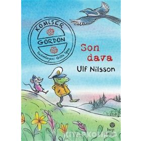 Son Dava - Komiser Gordon - Ulf Nilsson